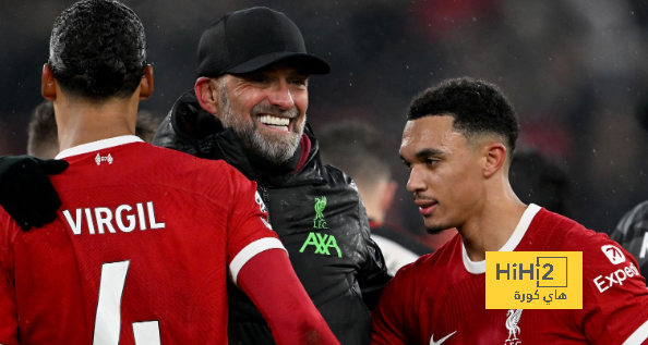 الأعلى تقييمًا في مباراة ليفربول وفولهام