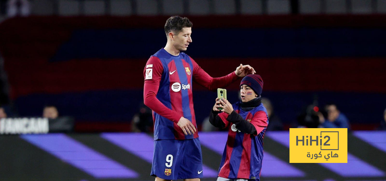 أسوأ لاعب في مباراة برشلونة أمام أتليتكو مدريد