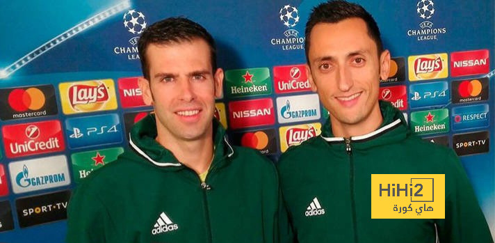 سبب تجسس حكام مباراة برشلونة وأتلتيكو على غرفة ملابس الفريق؟