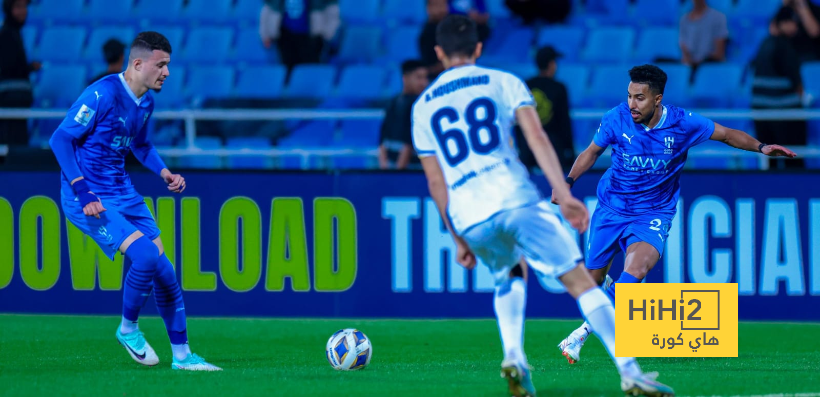 أسباب فوز الهلال أمام ناساجي
