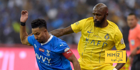 الهلال يتفوق على جميع فرق الدوري السعودي في هذا الأمر