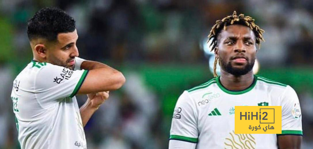 كشف حساب الأهلي في الدوري السعودي قبل الجولة 16