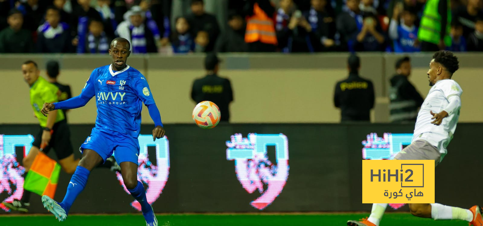 أسوأ لاعب في الهلال أمام الطائي