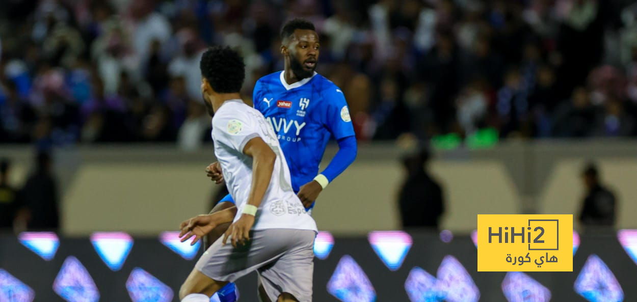ماذا قال تمبكتي بعد فوز الهلال أمام الطائي؟