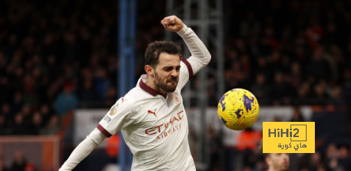 أفضل لاعب في مباراة مانشستر سيتي ولوتون تاون
