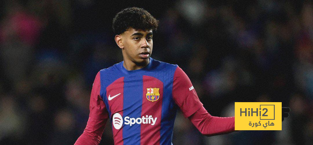 تقييم لامين يامال مع برشلونة أمام جيرونا