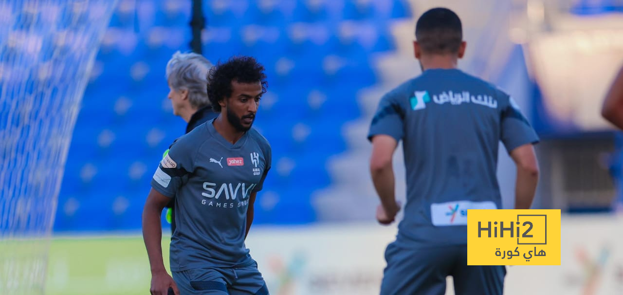 موقف ياسر الشهراني من المشاركة أمام التعاون