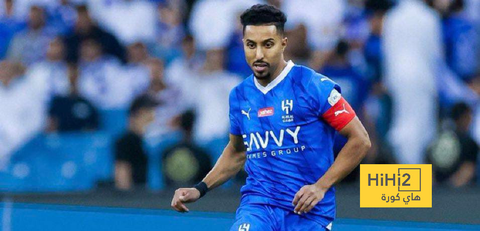 الهلال يتقدم أمام التعاون بهدف في الشوط الأول