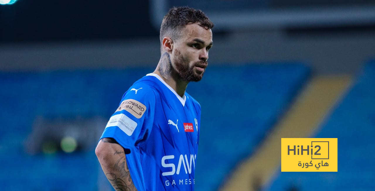 أفضل لاعب في مباراة الهلال والتعاون