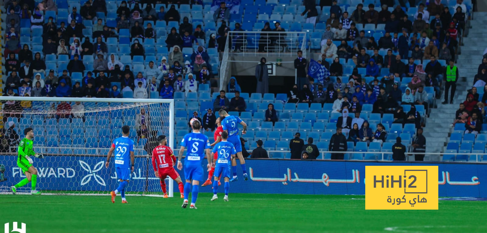 أسباب فوز الهلال أمام الوحدة