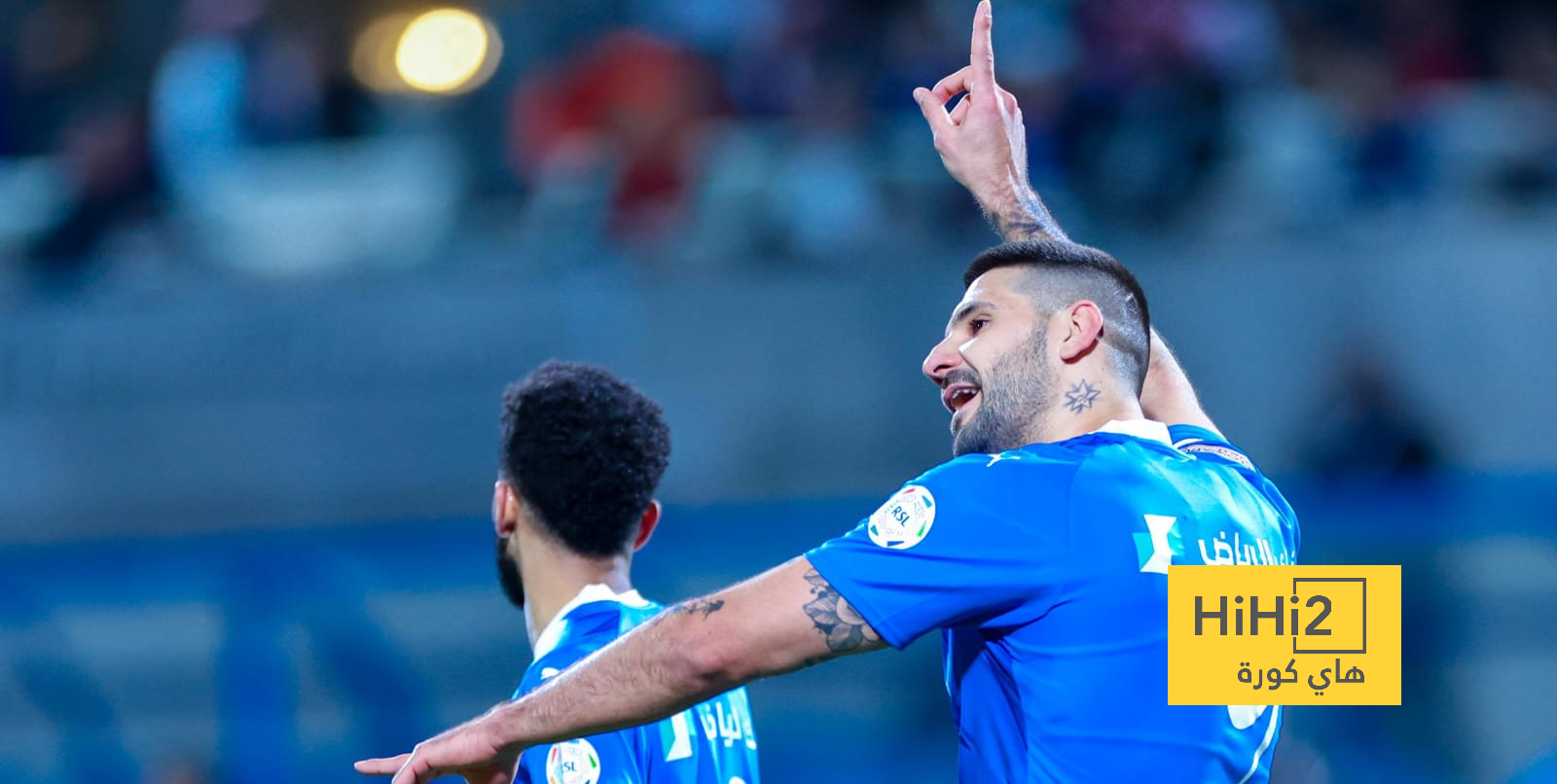 إحصائيات مباراة الهلال والوحدة