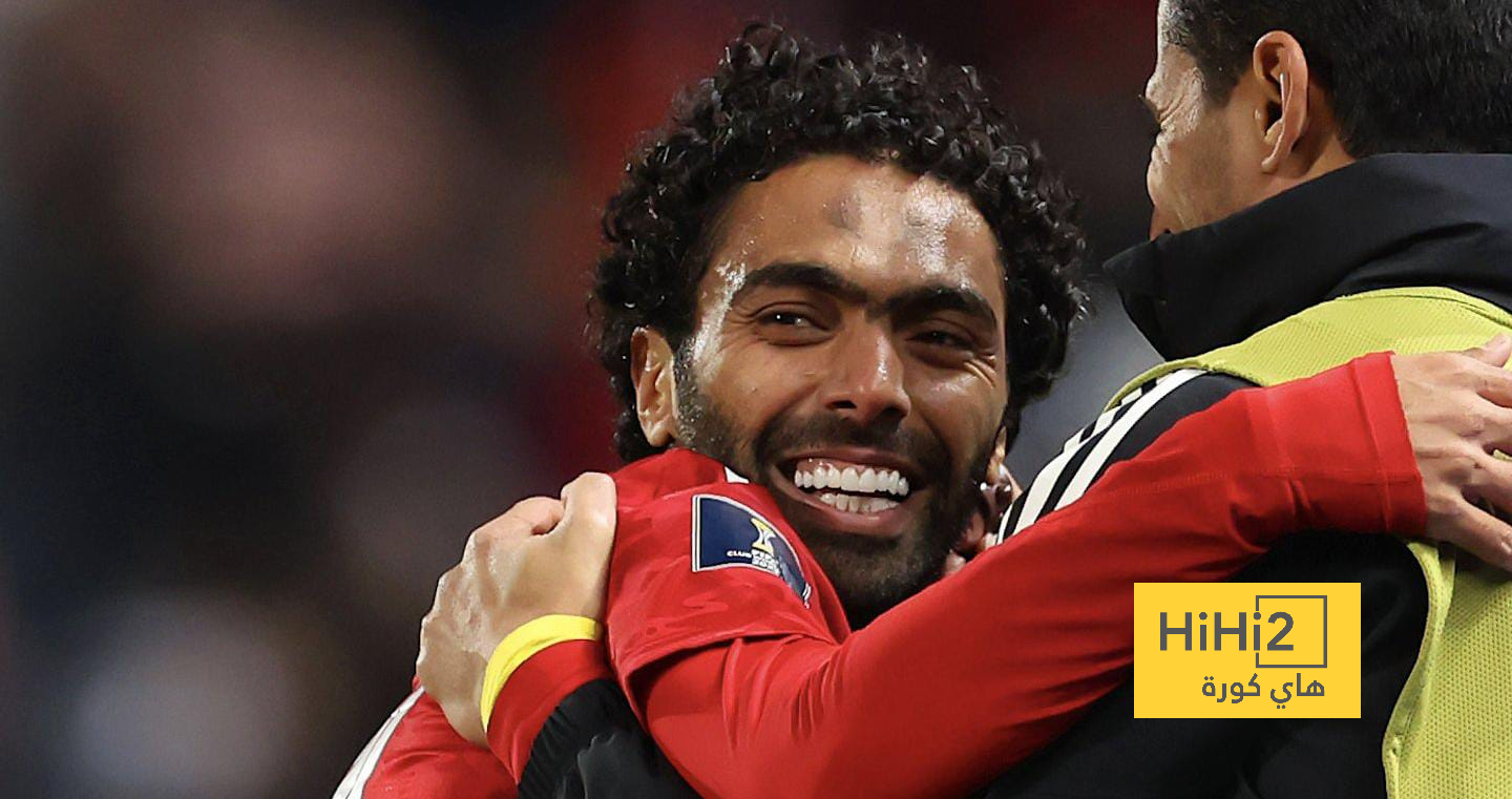 حسين الشحات: الاتحاد من أكبر أندية آسيا.. ونحترمه جيدا