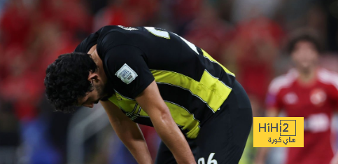 أسوأ لاعبي الاتحاد في مباراة الأهلي بكأس العالم للأندية