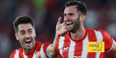ألميريا يواصل التخبط قبل لقاء برشلونة