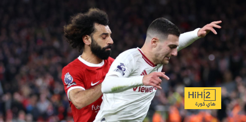 تقييم محمد صلاح في مباراة ليفربول ومانشستر يونايتد