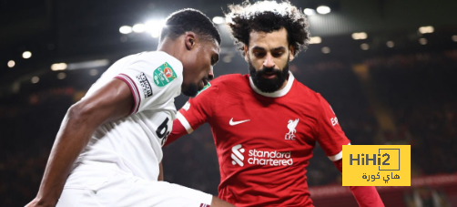 محمد صلاح يسجل الرابع لـ ليفربول أمام وست هام