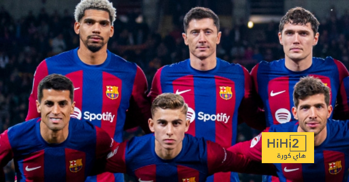 تراجع للخلف.. برشلونة اختلف كثيرا عن العام الماضي!