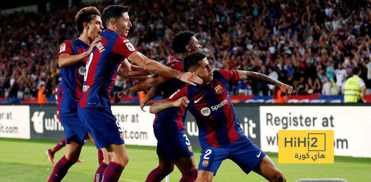 موعد مباراة برشلونة ضد كلوب أمريكا