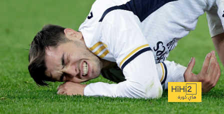قلق حول إصابة نجم ريال مدريد أمام ألافيس