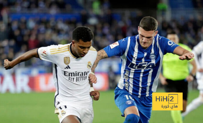 عودة رافا مارين إلى ريال مدريد في ميركاتو يناير مستبعدة