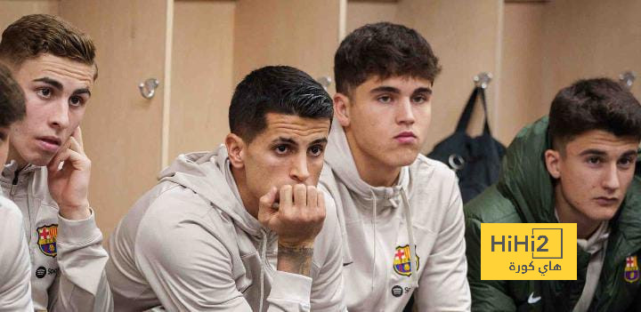 طفرة في صفوف برشلونة