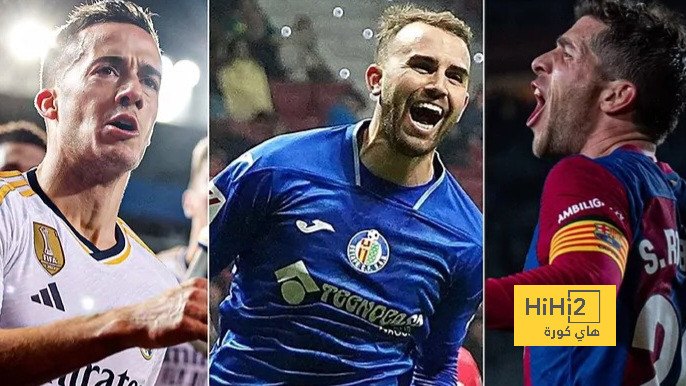 فاسكيز يحصل على جائزة اللاعب الحاسم في الجولة 18