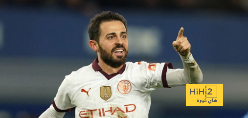 نهاية المباراة.. مانشستر سيتي يفوز على إيفرتون بثلاثية في الدوري الإنجليزي
