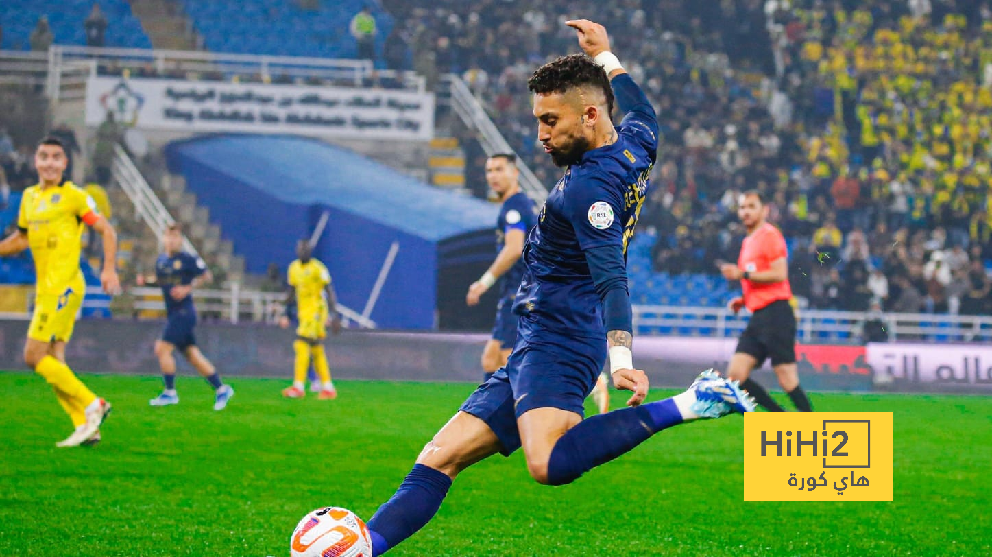 أسباب فوز النصر أمام التعاون
