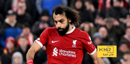 محمد صلاح يهدر فرصة الهاتريك مع ليفربول أمام نيوكاسل