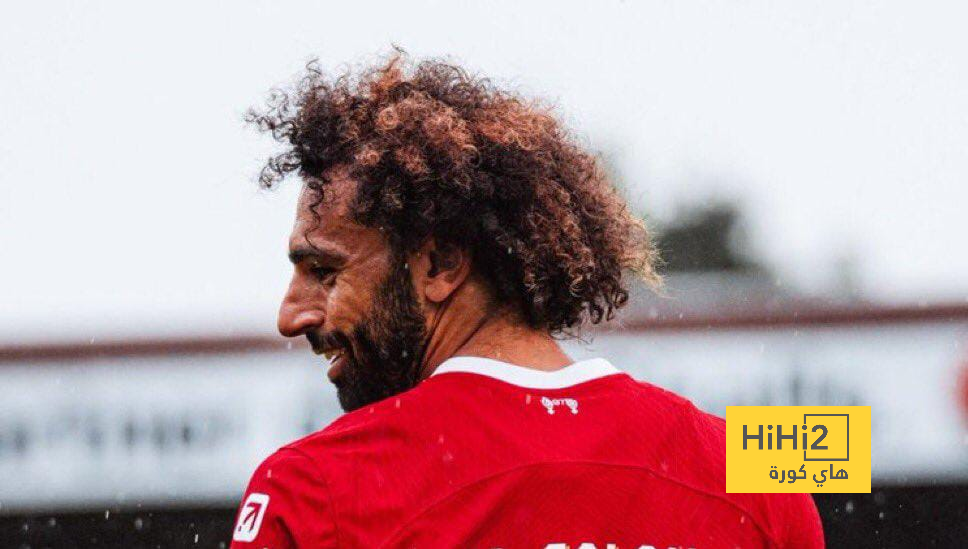 محمد صلاح: علينا التحلي بالهدوء.. وحققنا فوزا مستحق