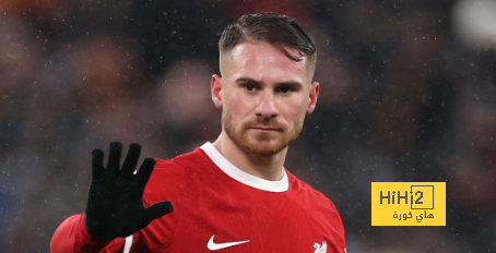 تقييم ماك أليستر مع ليفربول أمام نيوكاسل