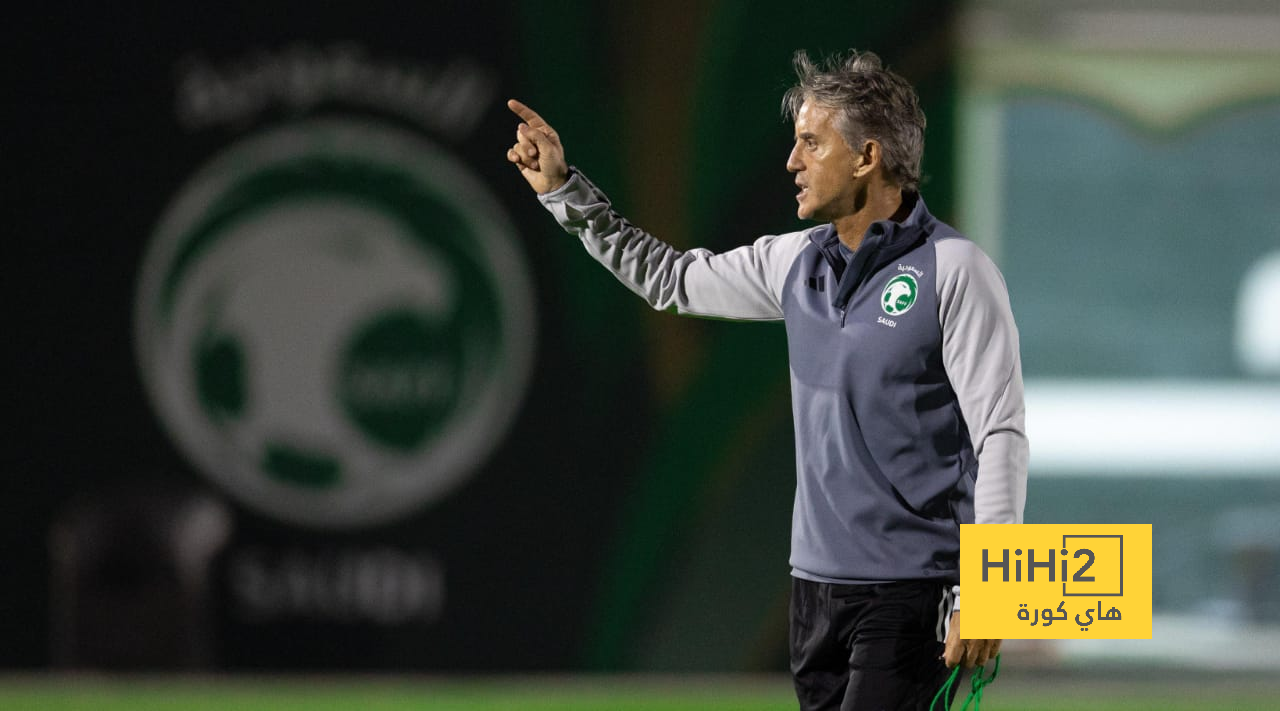 سيطرة هلالية على قائمة المنتخب السعودي في كأس آسيا