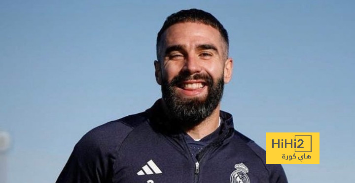 كارفخال قد يشارك أساسيا أمام مايوركا