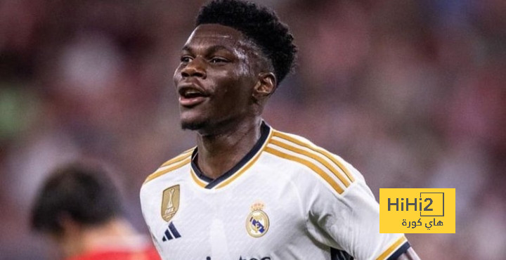 خط دفاع ريال مدريد امام مايوركا