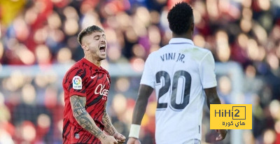 إحصائية قوية لريال مدريد أمام ريال مايوركا