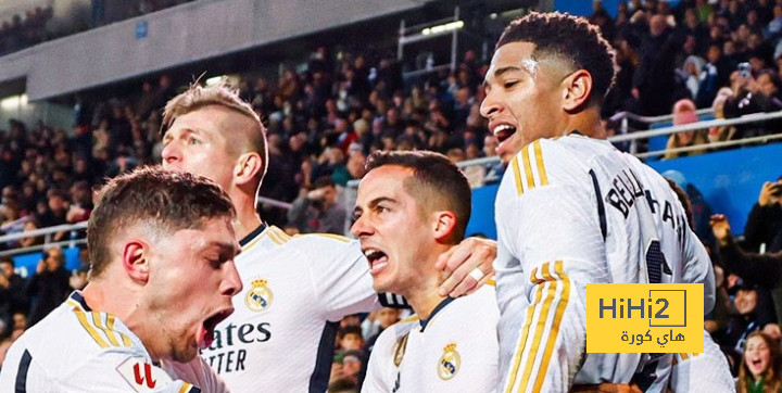 تكتيك ريال مدريد المتوقع أمام مايوركا