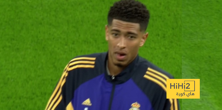 فريق ريال مدريد يصل ملعب البرنابيو قبل مواجهة مايوركا