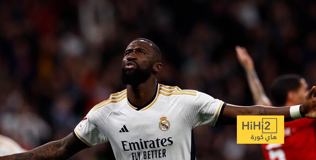 ريال مدريد يتفوق في الركلات الركنية