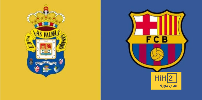 برشلونة يخطف فوز ثمين من لاس بالماس بهدفين لهدف في الليغا