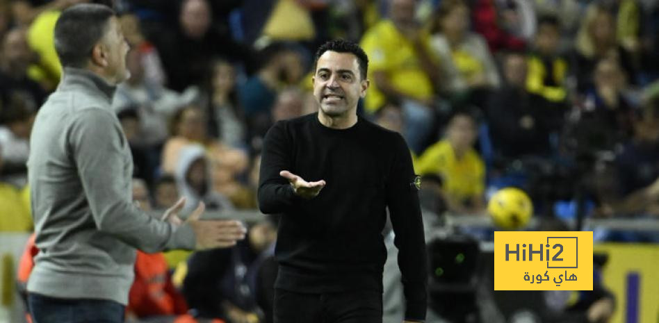 تشافي يستشهد بريال مدريد بعد الفوز بصعوبة أمام لاس بالماس!