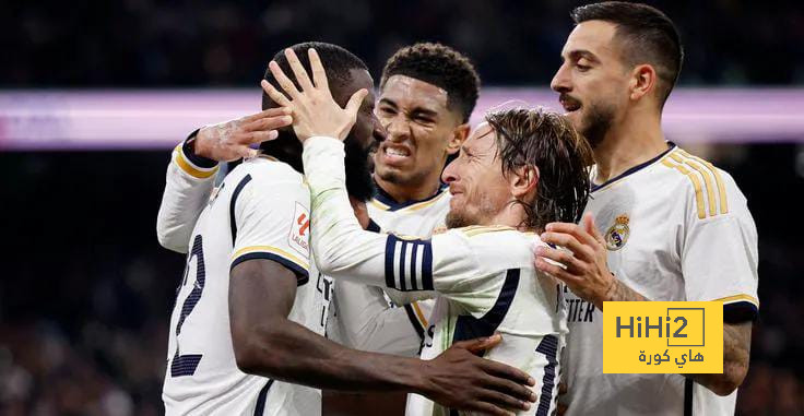 ريال مدريد سيطير إلى السعودية يوم الاثنين المقبل