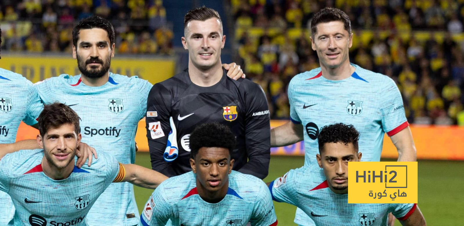برشلونة يتفوق على ريال مدريد في الجولة 19 من الليغا