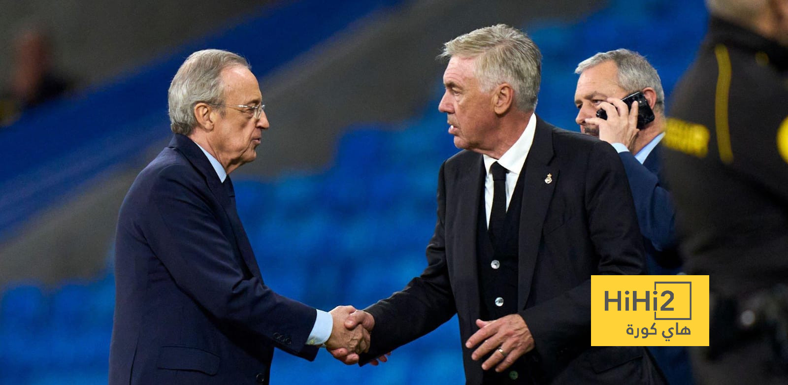 ريال مدريد يتجاهل بند هام في عقد أنشيلوتي لهذا السبب
