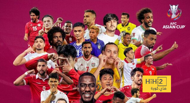 قائمة أكثر من شارك في كأس أمم آسيا تاريخيا