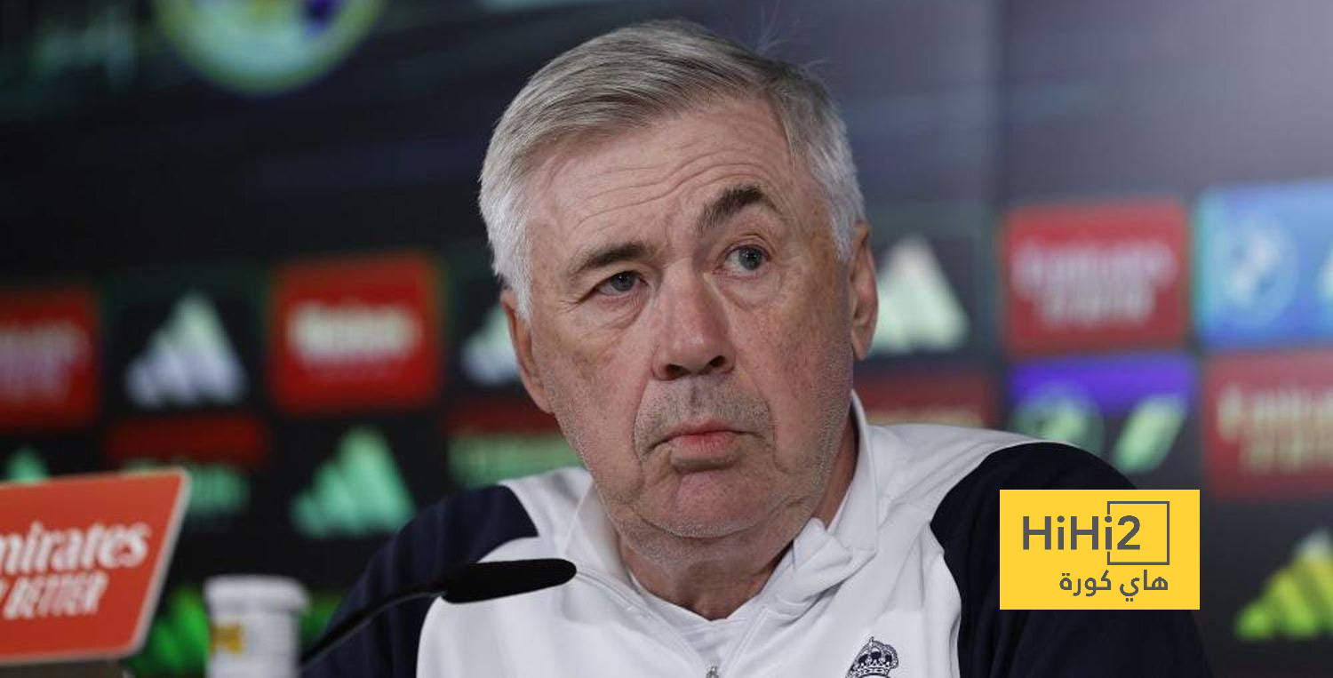 هل سيجري أنشيلوتي تغييرات في تشكيلة ريال مدريد أمام أتليتكو؟
