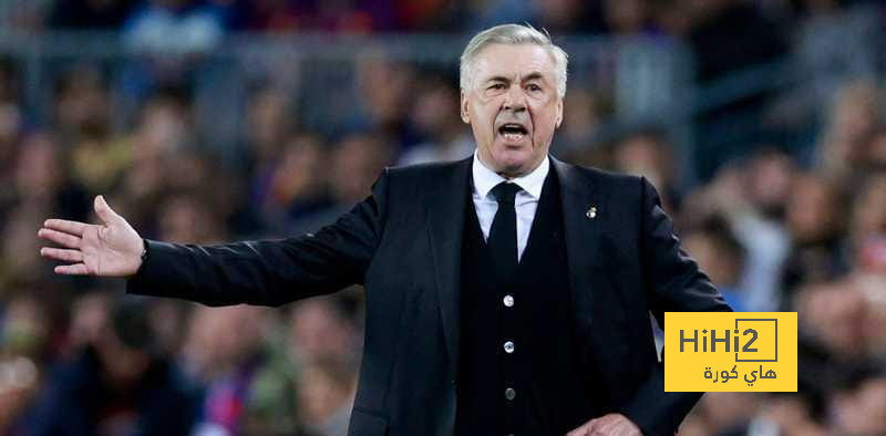 تفوق كبير لريال مدريد في آخر 19 مباراة