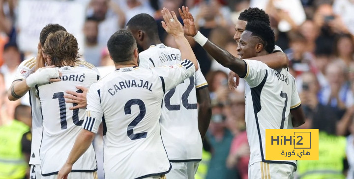 الرسم التكتيكي لريال مدريد في الديربي