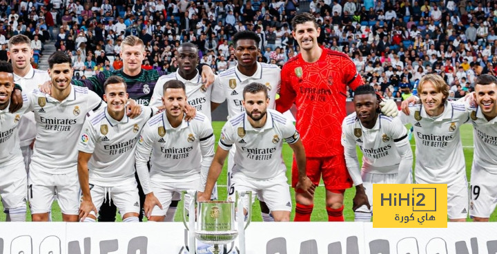 متفوقا على السيتي..  أرباح ريال مدريد الموسم الماضي