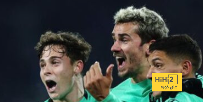 بيدريرول : لا فائدة من الممر الشرفي إذا كان أتليتكو مدريد لا يدرك أهميته
