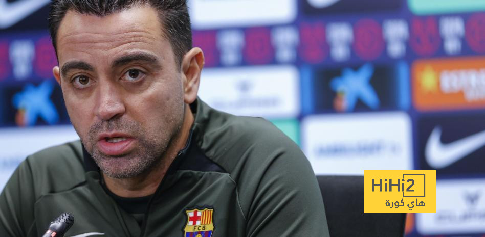تشافي لن يكون مشكلة لبرشلونة وجاهز للرحيل!